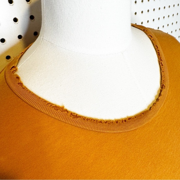 Dazey LA | "Visionary" Distressed Graphic Tee, "Dreamer & Doer" Collection Sz. L - Picture 9 of 12